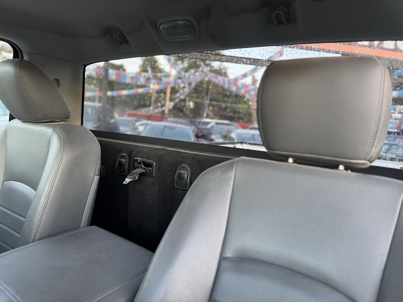 RAM 1500 Tradesman Regular Cab SWB 4WD 2014