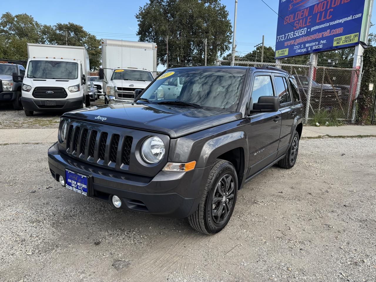 Jeep Patriot Sport 2017