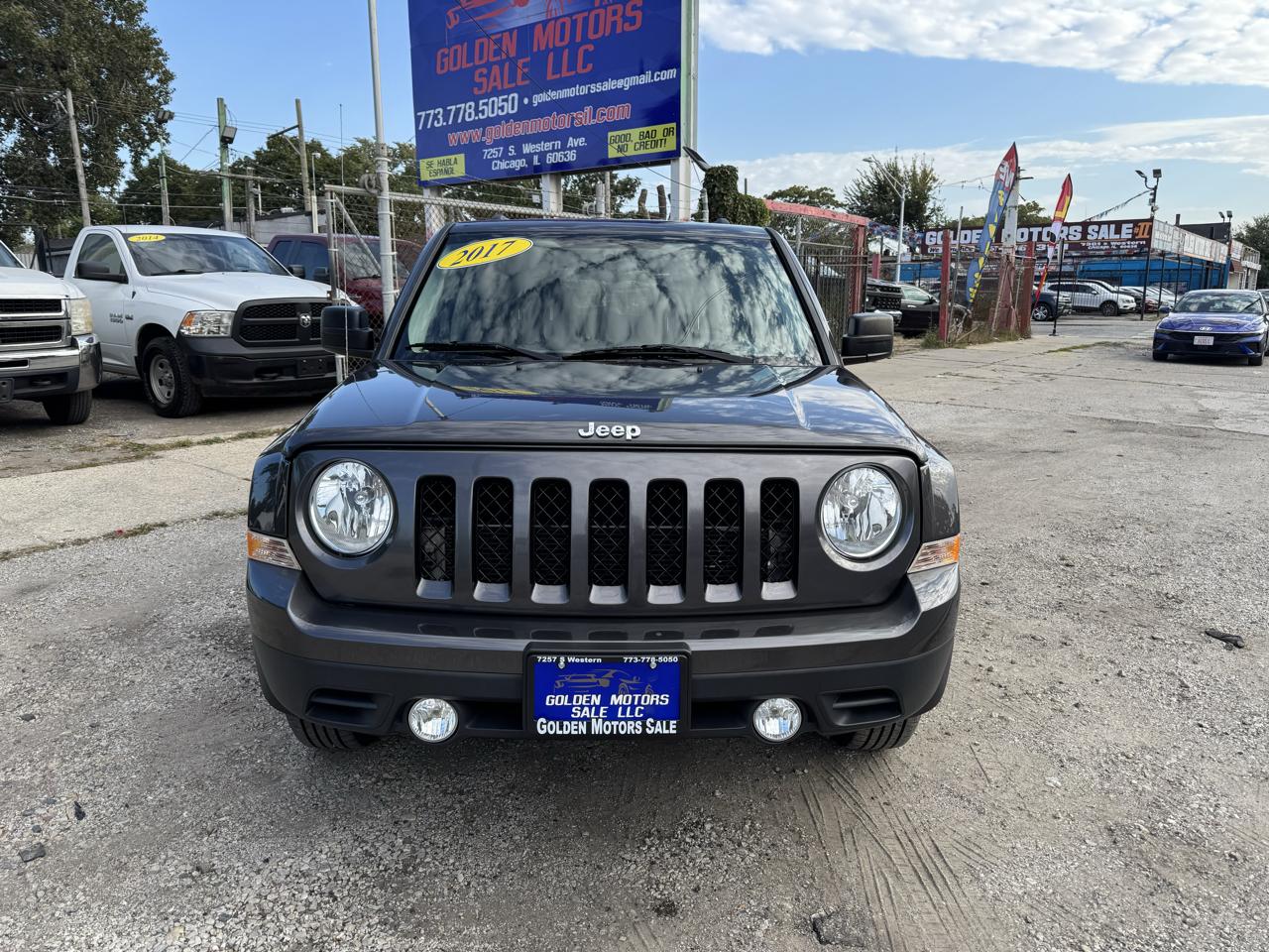 Jeep Patriot Sport 2017
