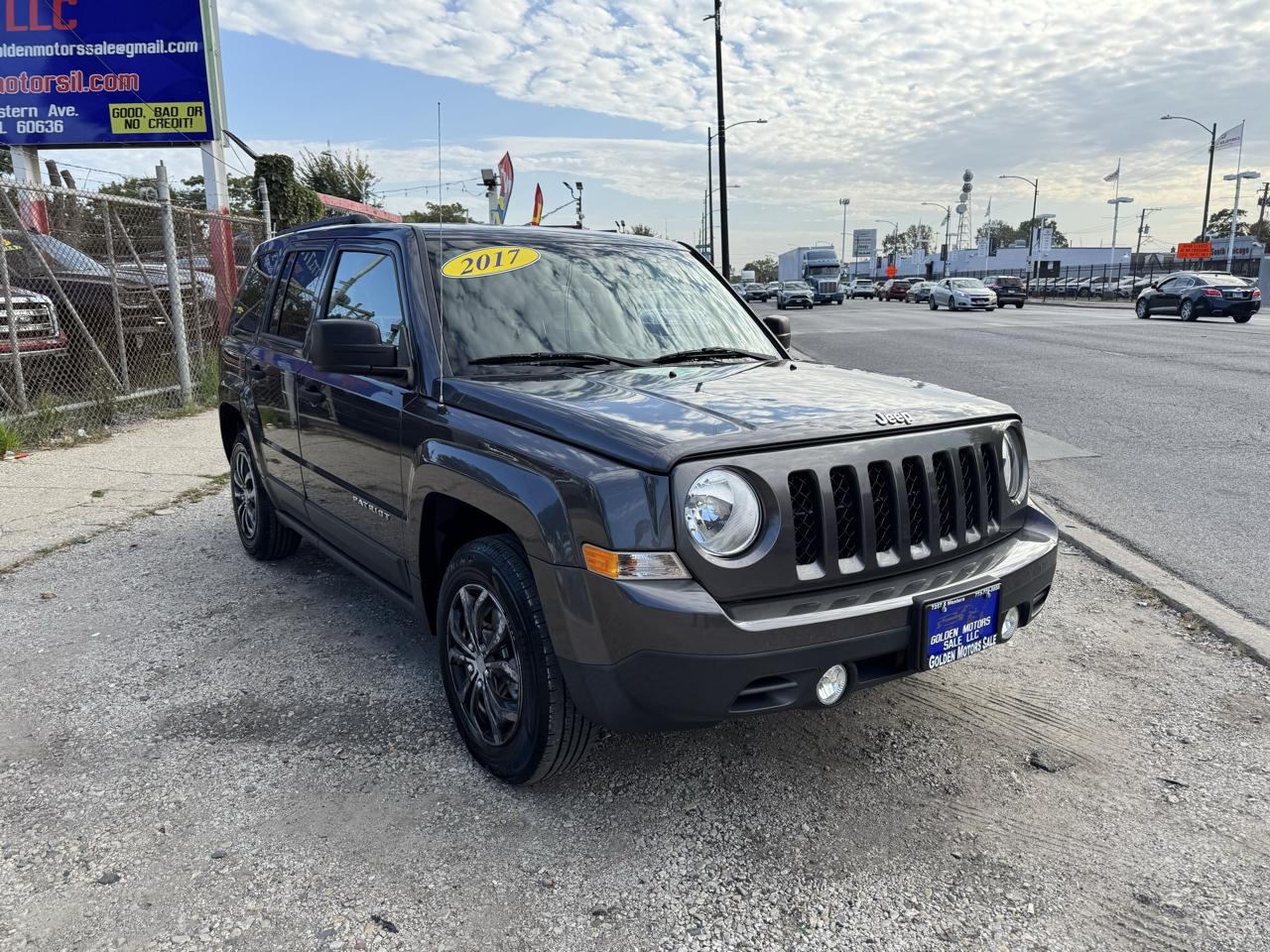 Jeep Patriot Sport 2017