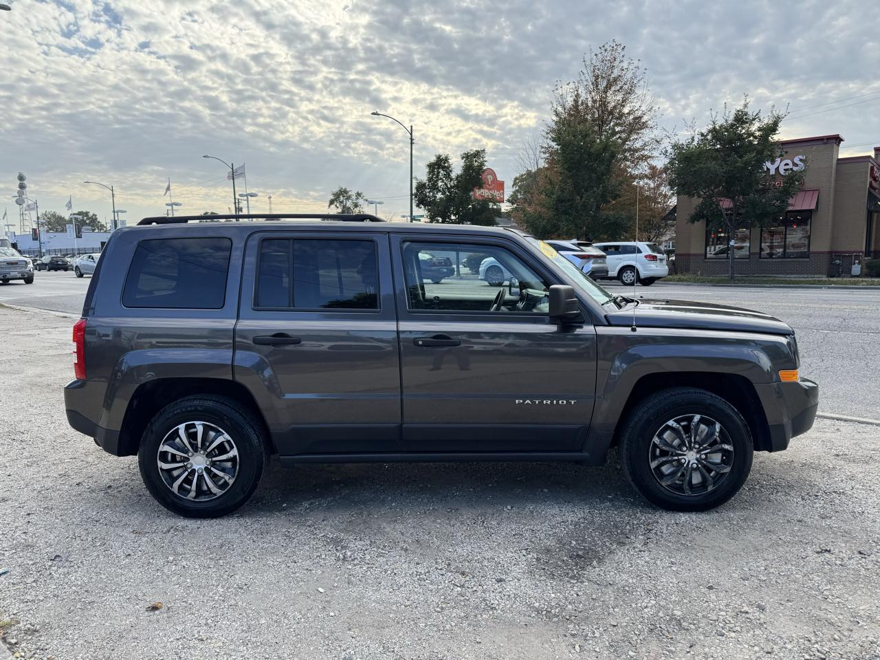 Jeep Patriot Sport 2017