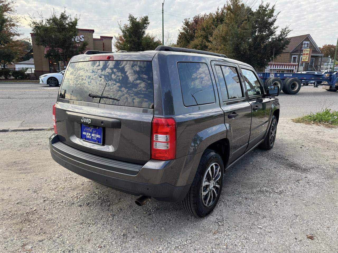 Jeep Patriot Sport 2017