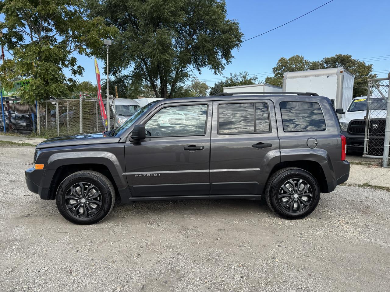 Jeep Patriot Sport 2017