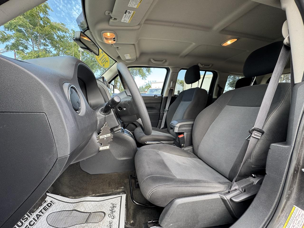 Jeep Patriot Sport 2017
