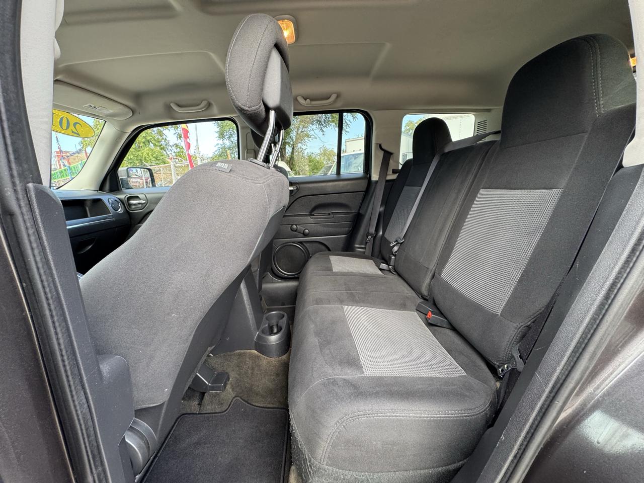 Jeep Patriot Sport 2017