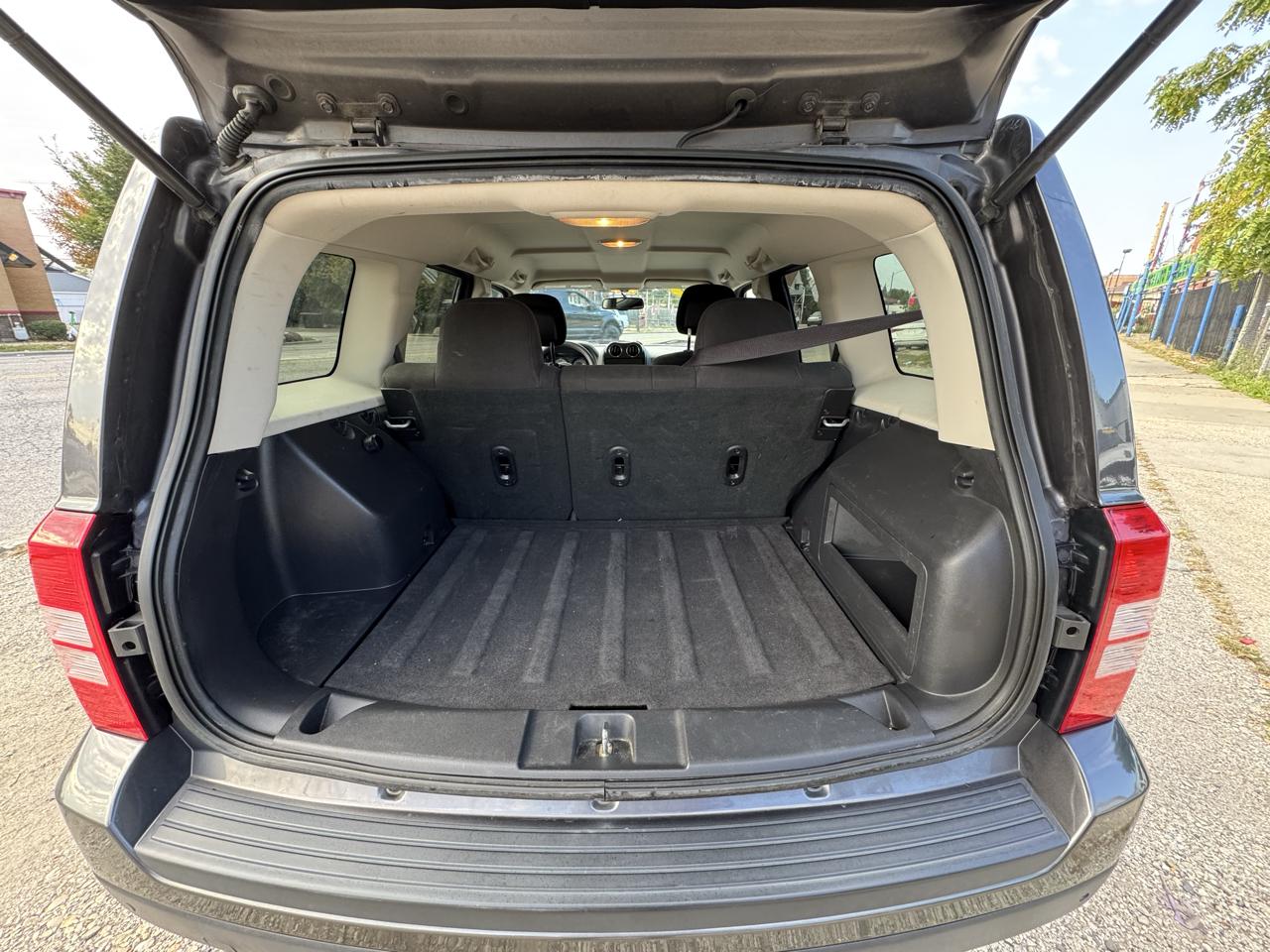 Jeep Patriot Sport 2017