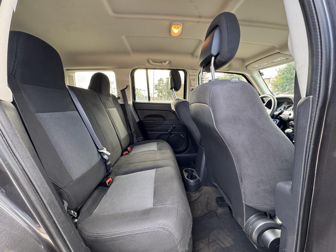 Jeep Patriot Sport 2017