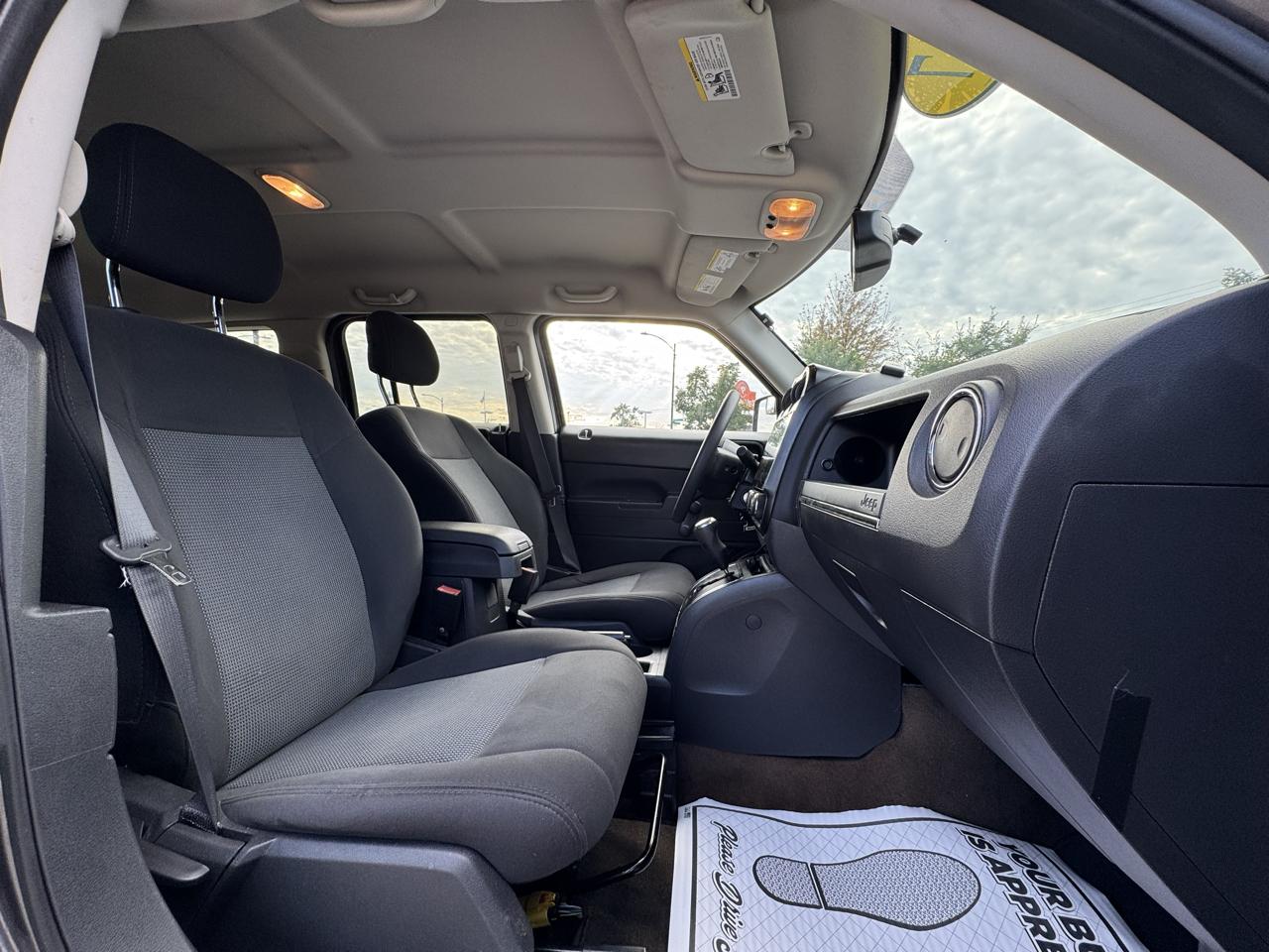 Jeep Patriot Sport 2017