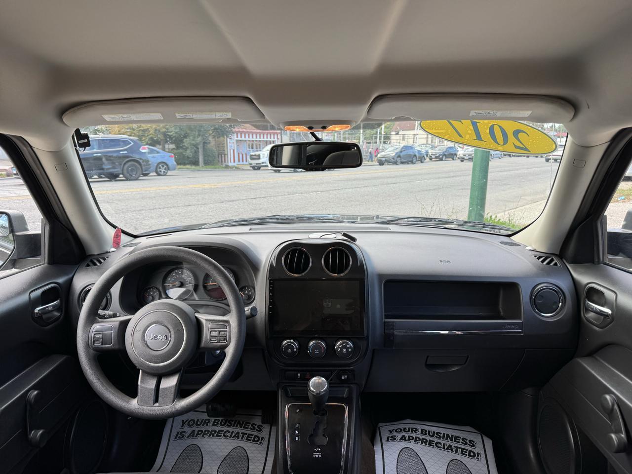 Jeep Patriot Sport 2017