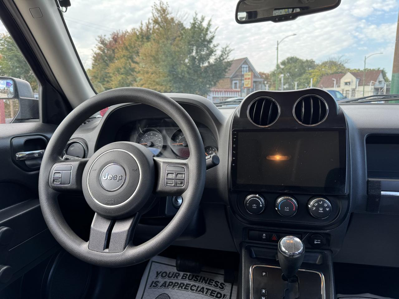 Jeep Patriot Sport 2017