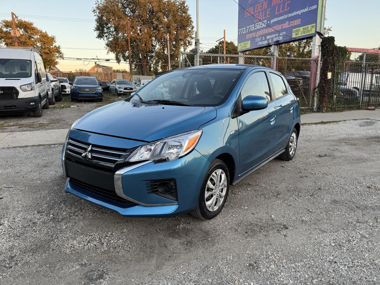 2024 Mitsubishi Mirage