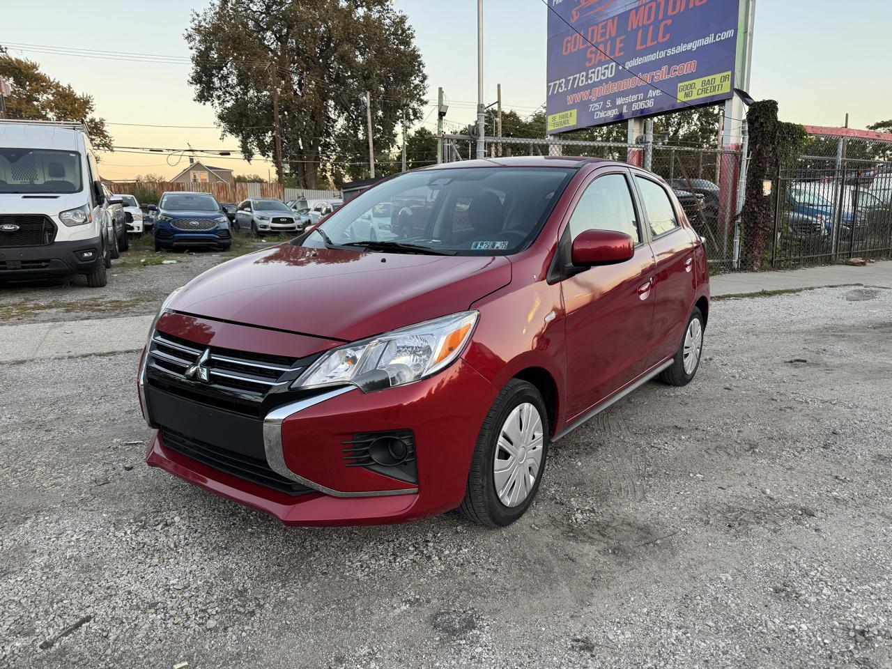 2024 Mitsubishi Mirage