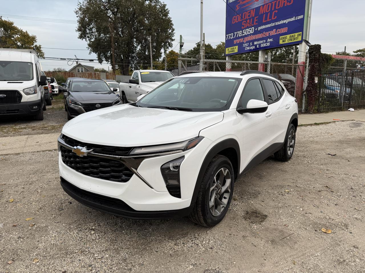 Chevrolet Trax LT 2026