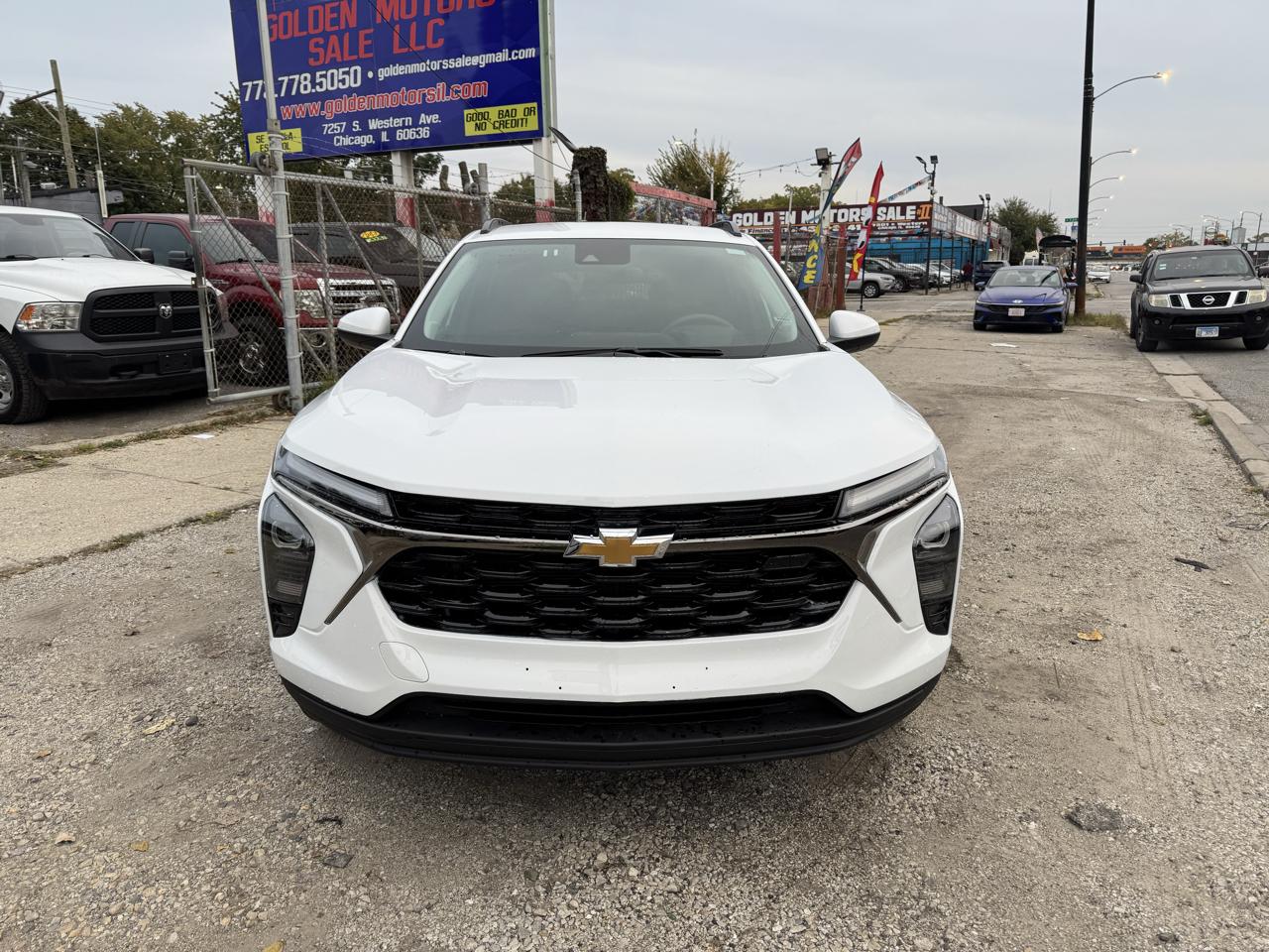 Chevrolet Trax LT 2026