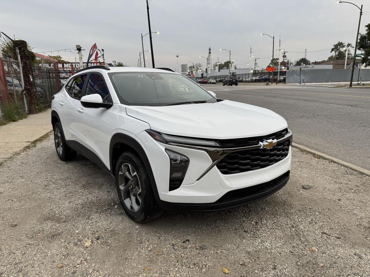Chevrolet Trax LT 2026
