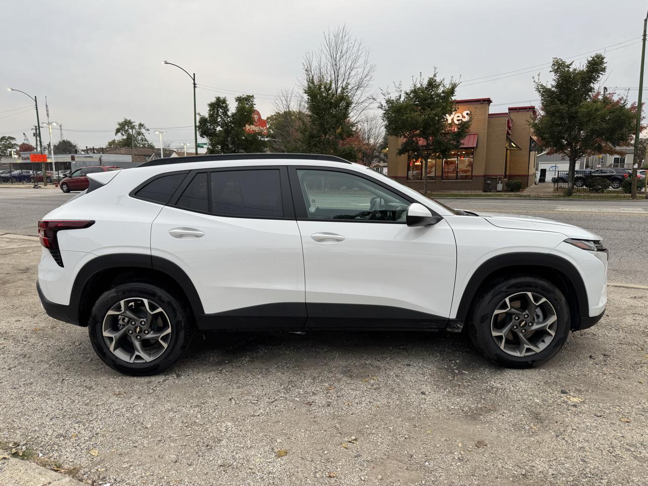 Chevrolet Trax LT 2026