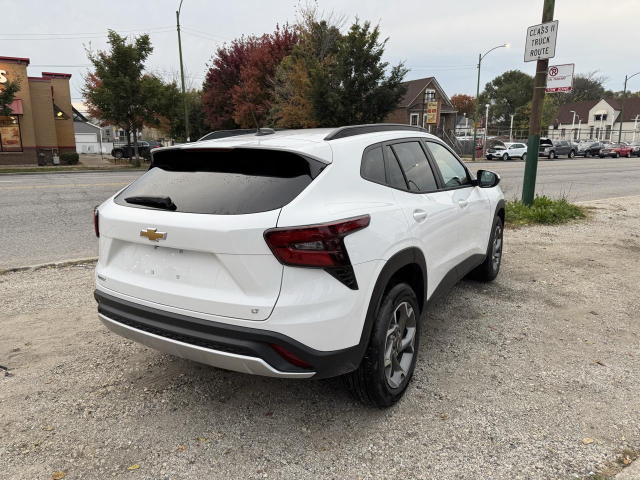 Chevrolet Trax LT 2026