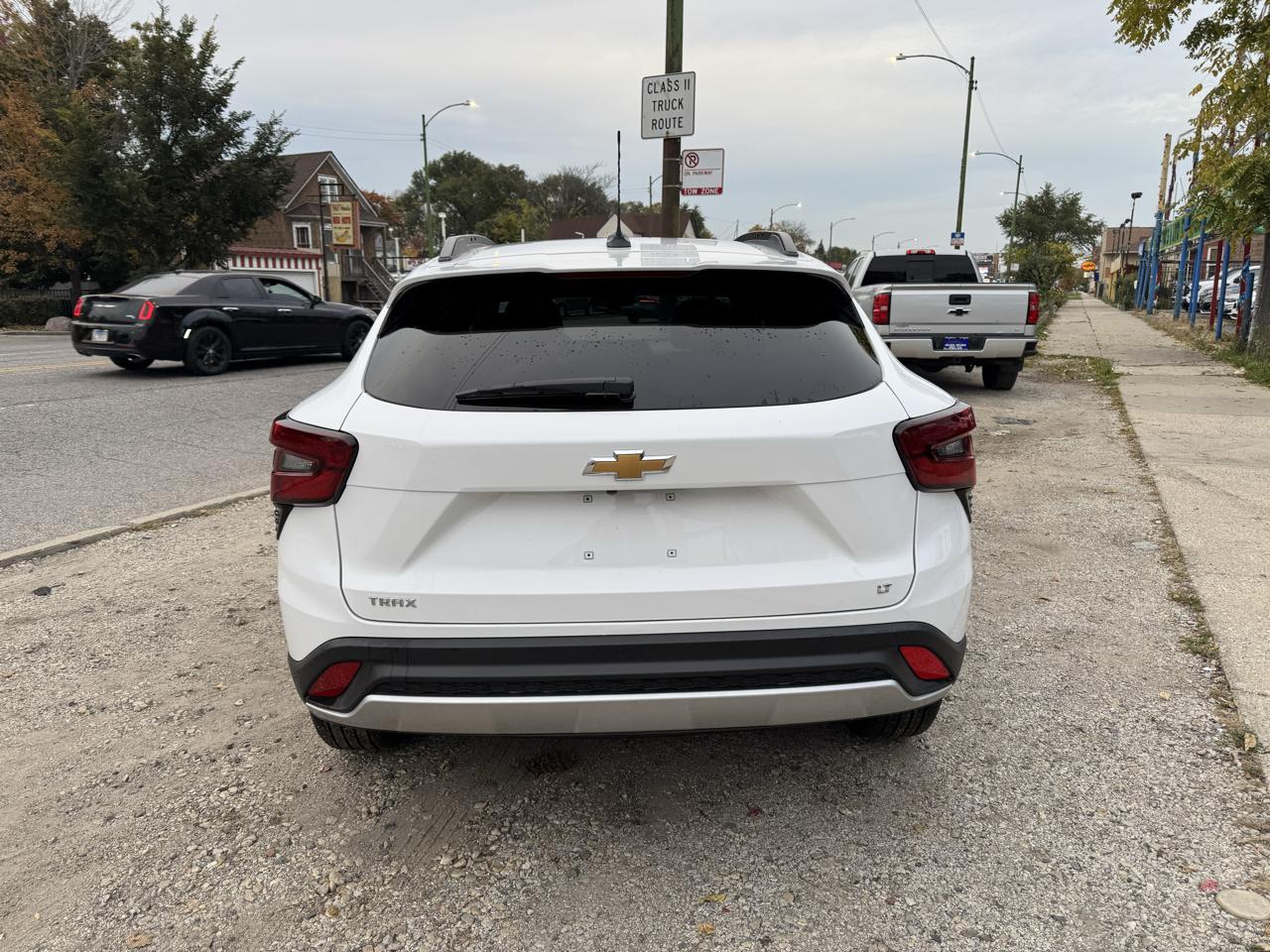 Chevrolet Trax LT 2026