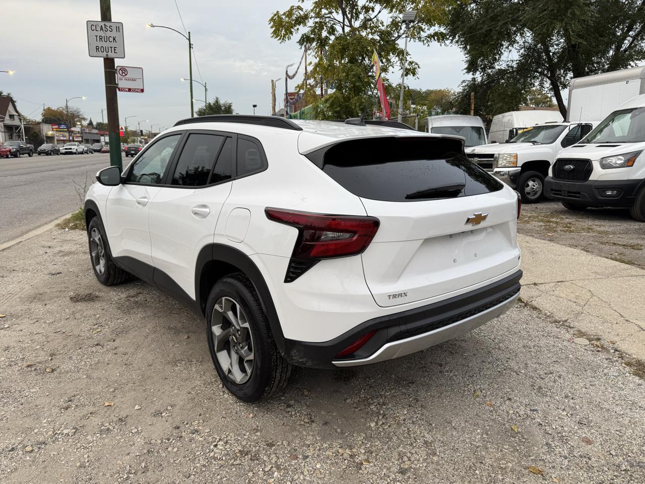 Chevrolet Trax LT 2026