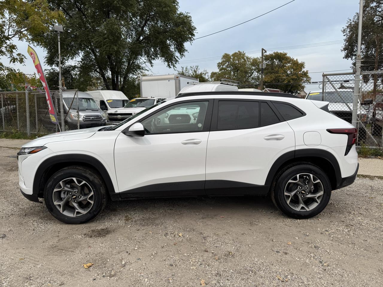 Chevrolet Trax LT 2026