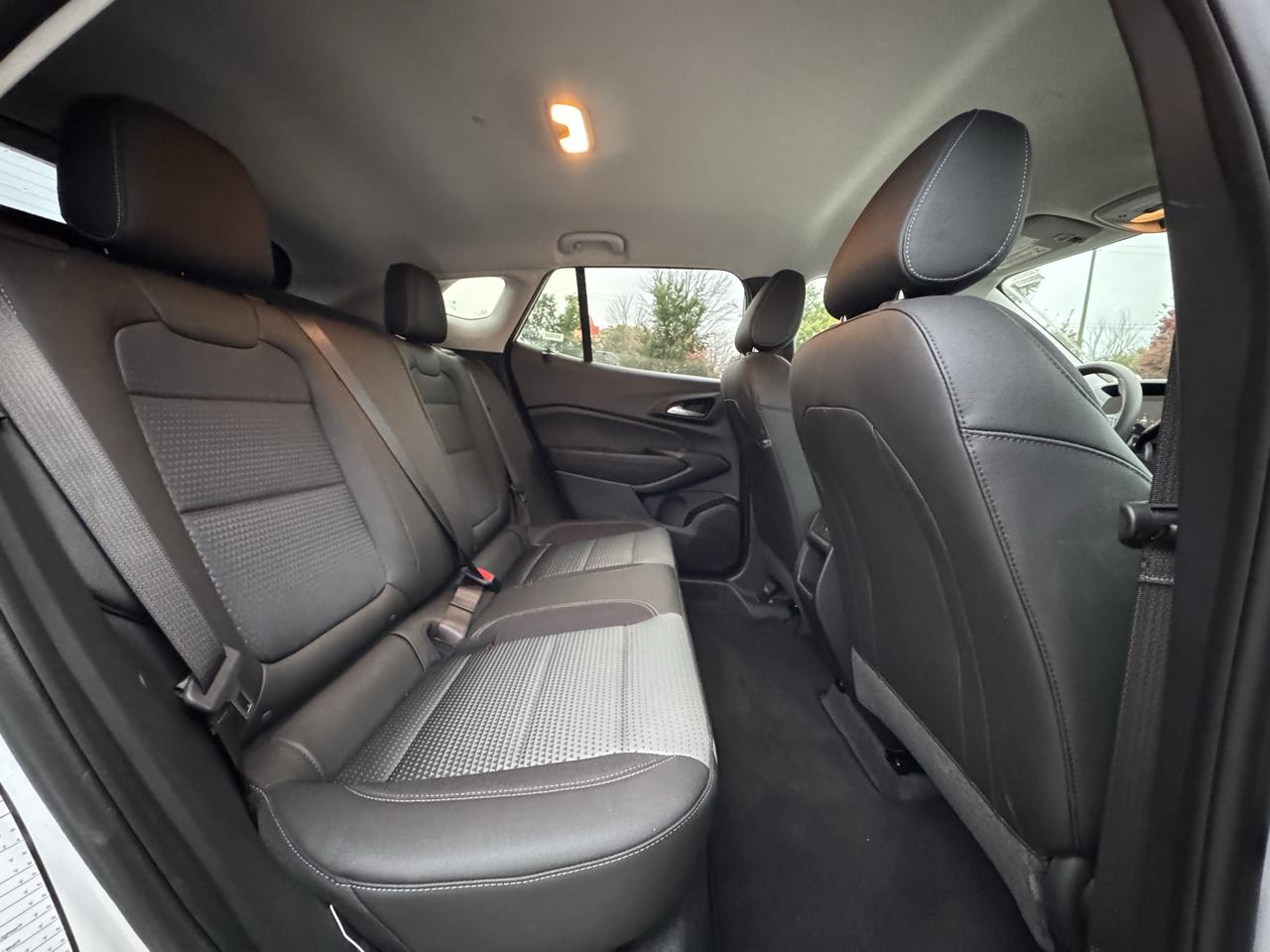 Chevrolet Trax LT 2026