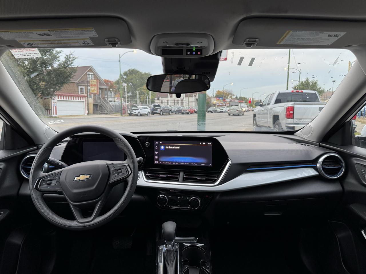 Chevrolet Trax LT 2026