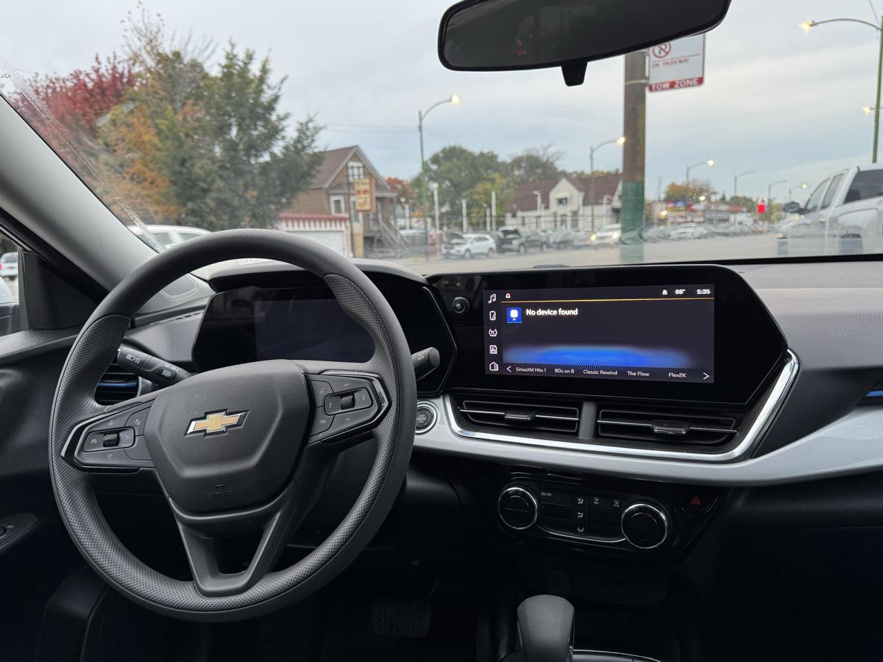 Chevrolet Trax LT 2026