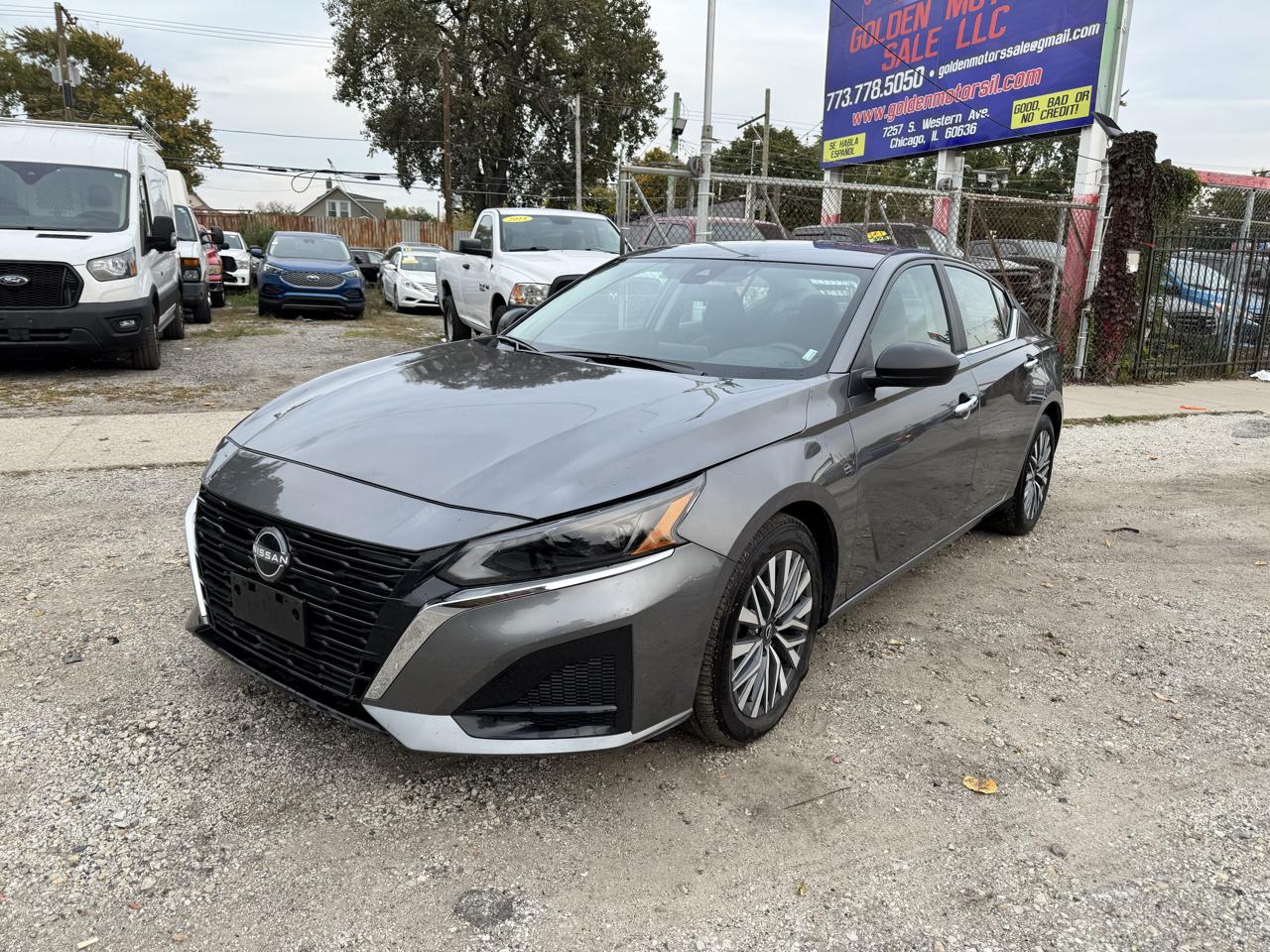 Nissan Altima 2.5 SV 2025