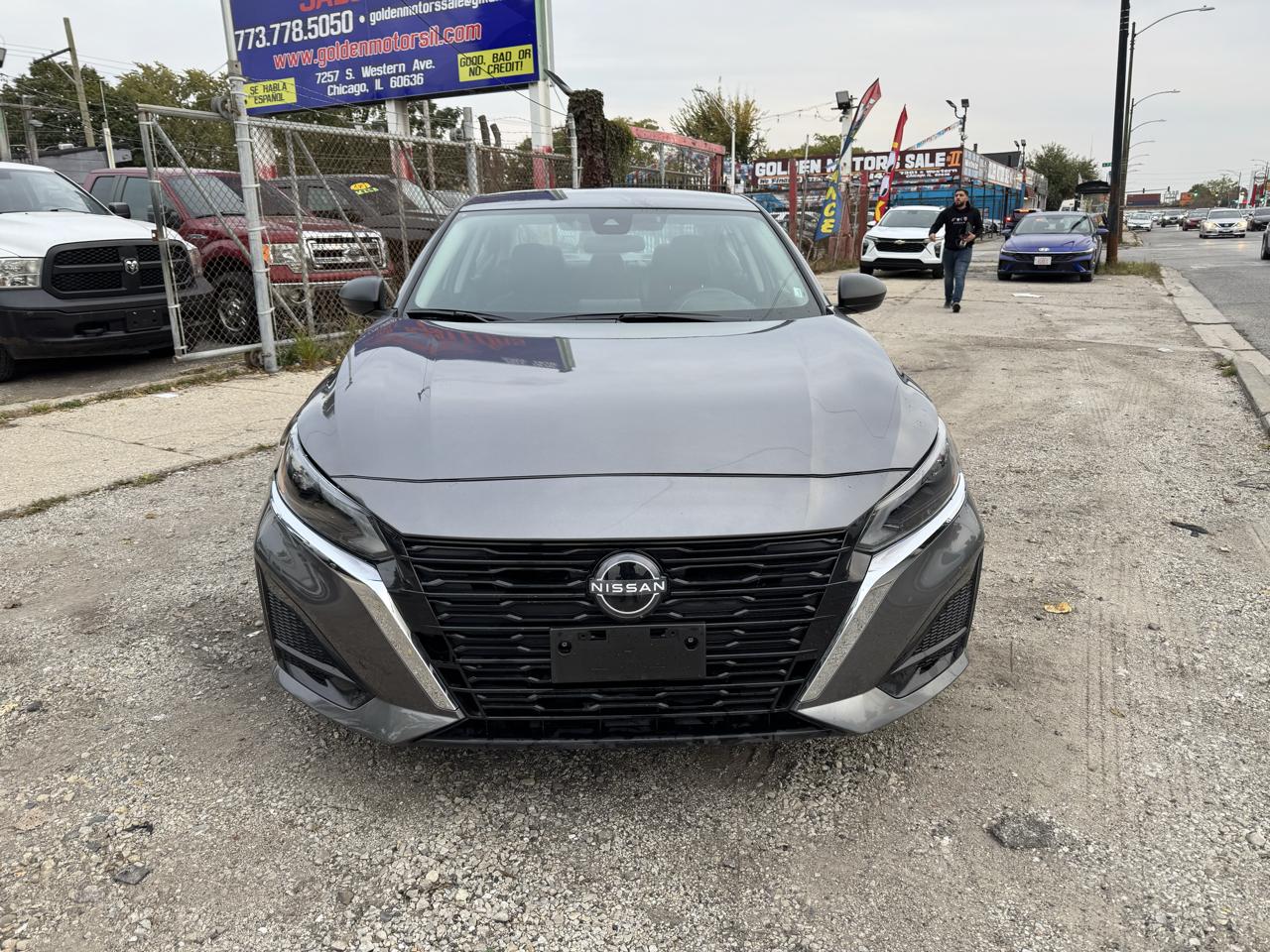 Nissan Altima 2.5 SV 2025