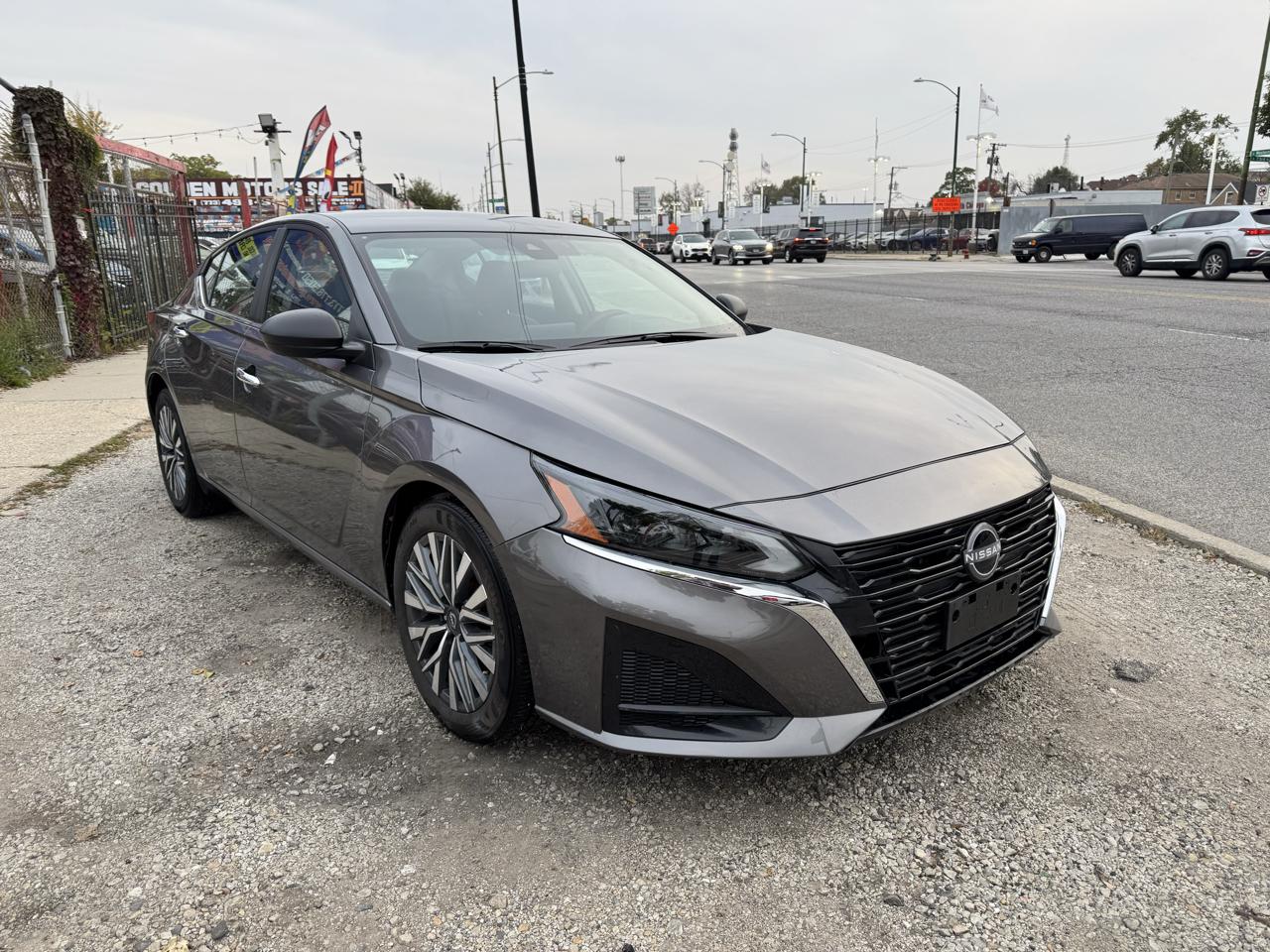 Nissan Altima 2.5 SV 2025