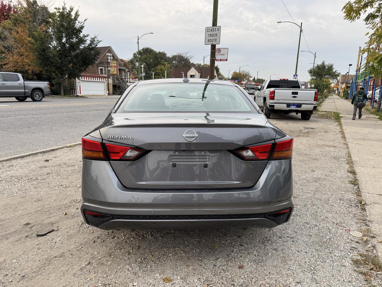 Nissan Altima 2.5 SV 2025