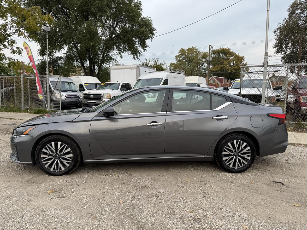 Nissan Altima 2.5 SV 2025