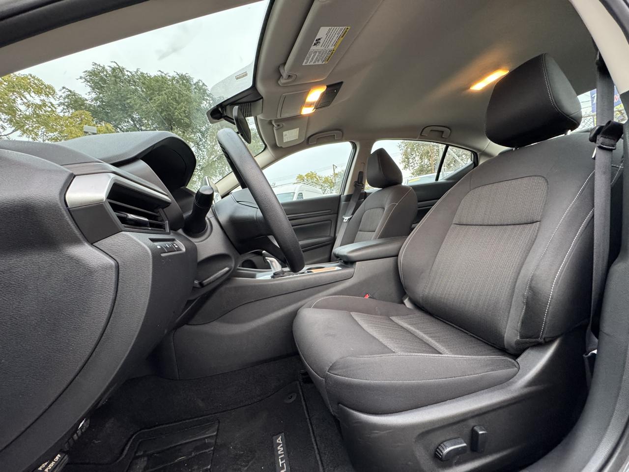 Nissan Altima 2.5 SV 2025