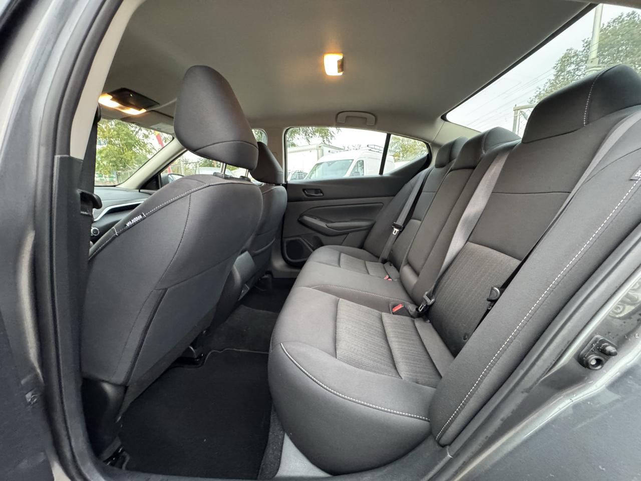 Nissan Altima 2.5 SV 2025