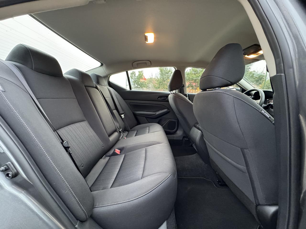 Nissan Altima 2.5 SV 2025