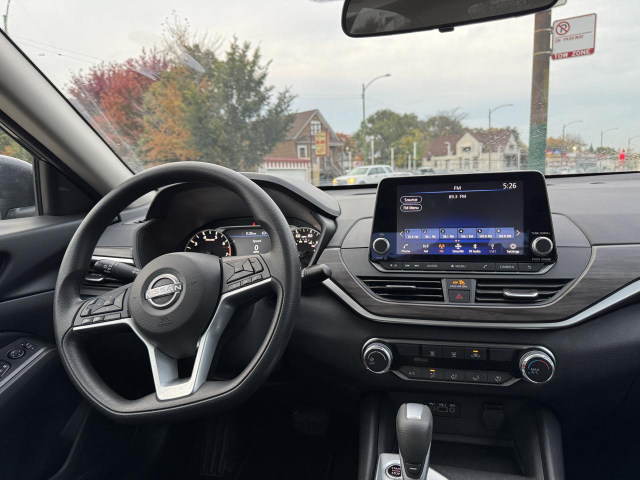 Nissan Altima 2.5 SV 2025