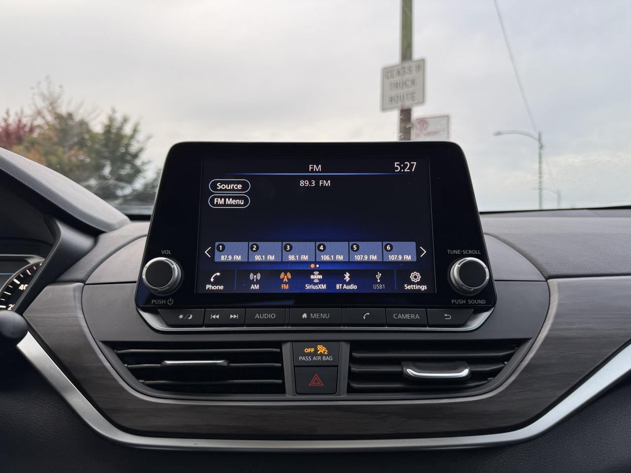 Nissan Altima 2.5 SV 2025