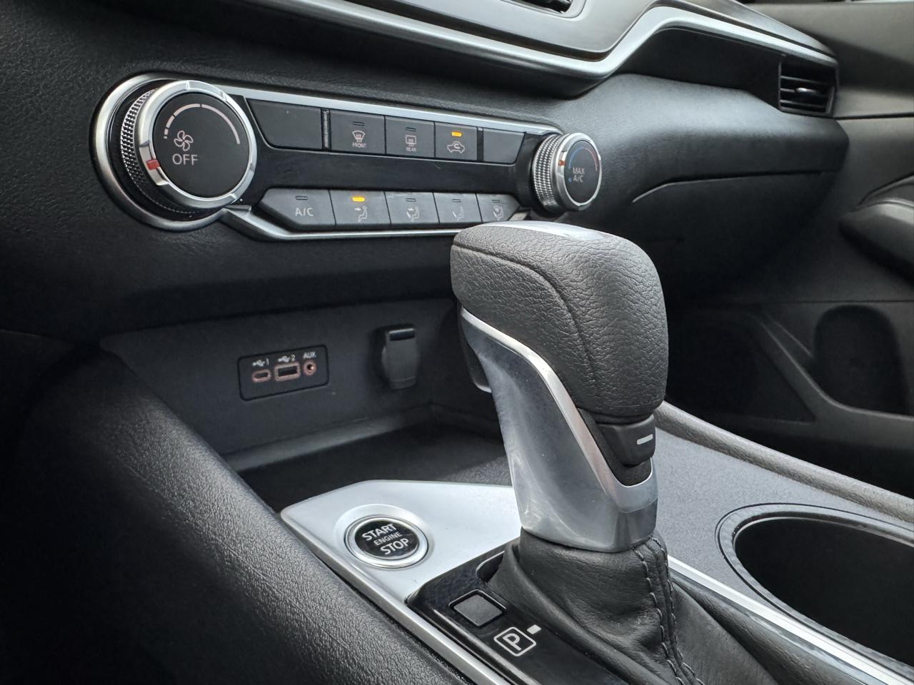 Nissan Altima 2.5 SV 2025