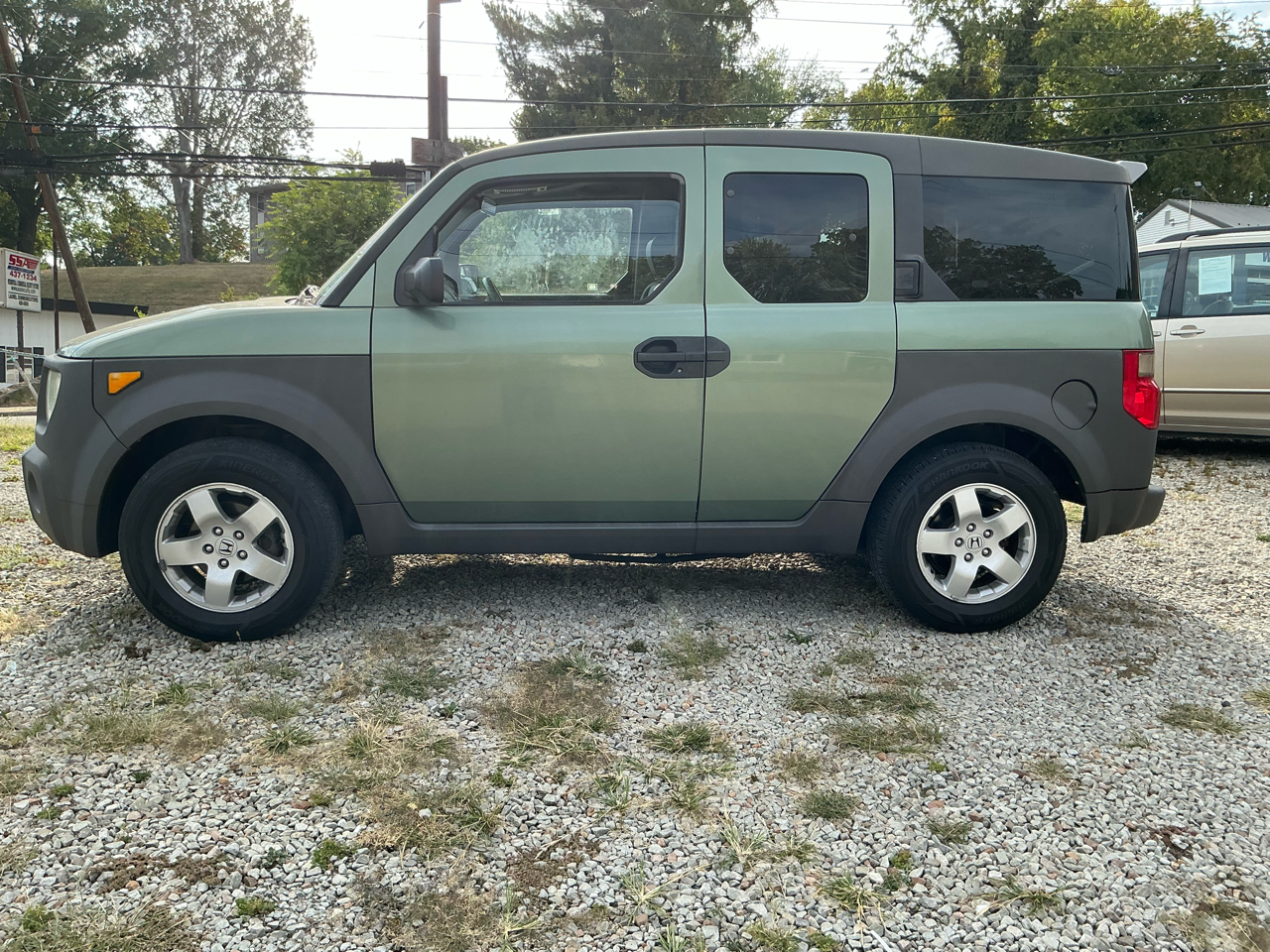 2003 Honda Element EX