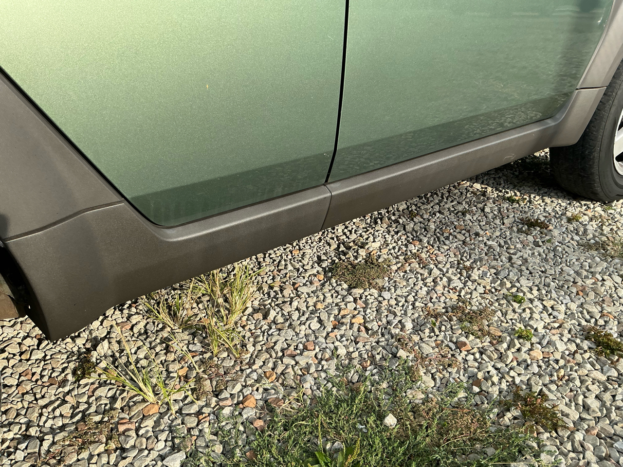 Honda Element EX 4WD AT w/ Front Side Airbags 2003 Honda Element EX 4WD AT w/ Front Side Airbags 2003