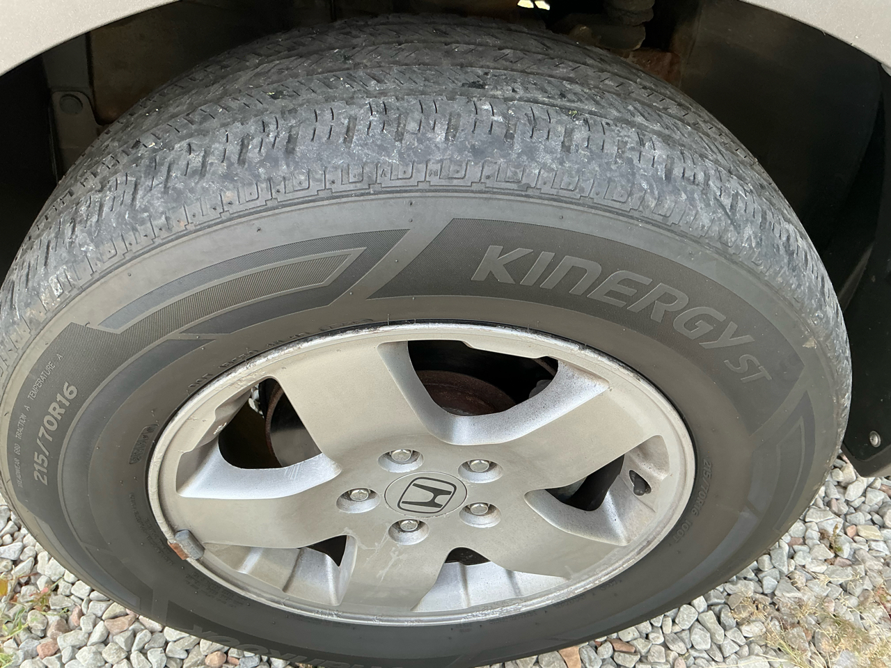 Honda Element EX 4WD AT w/ Front Side Airbags 2003 Honda Element EX 4WD AT w/ Front Side Airbags 2003