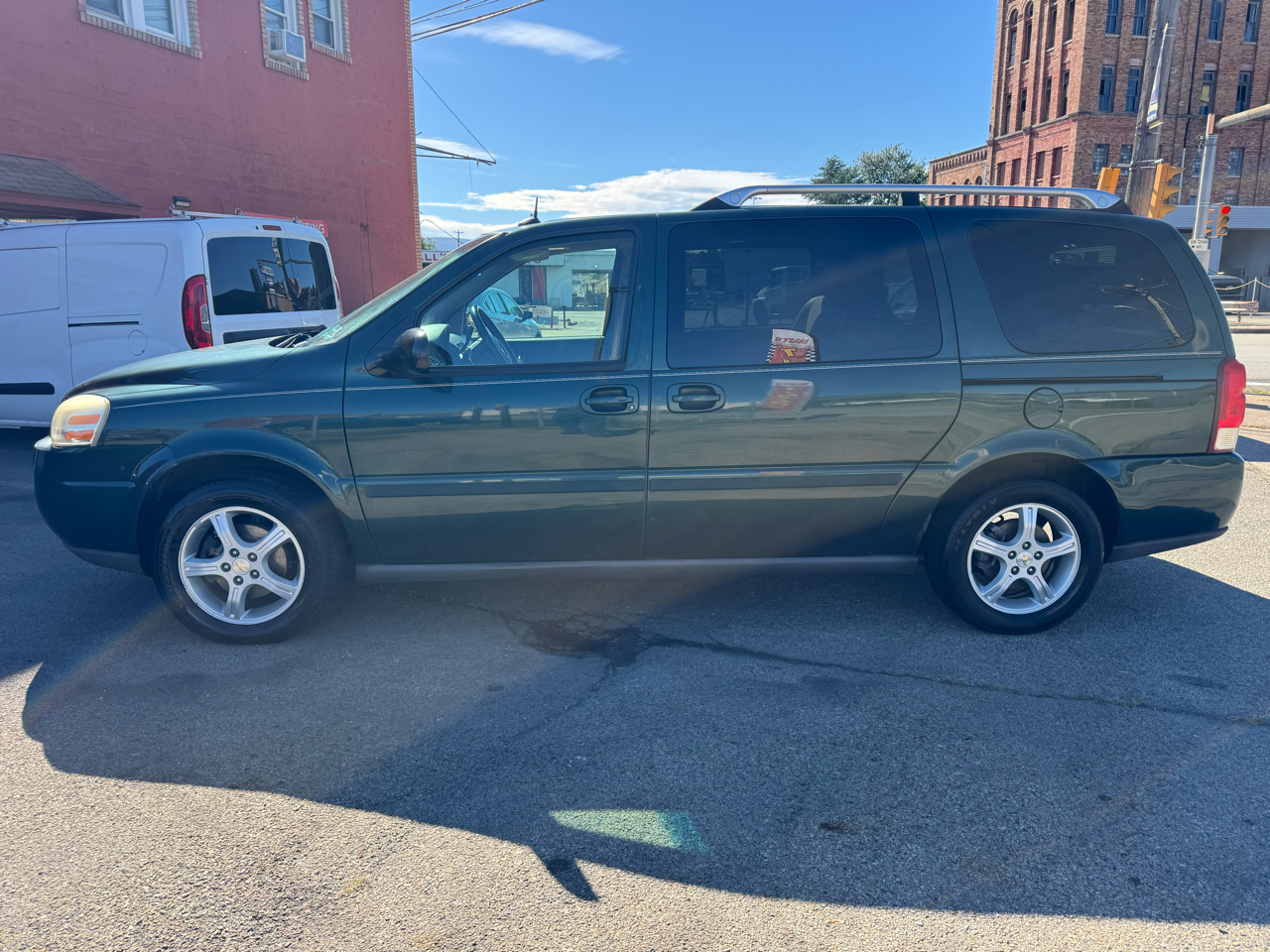 2005 Chevrolet Uplander
