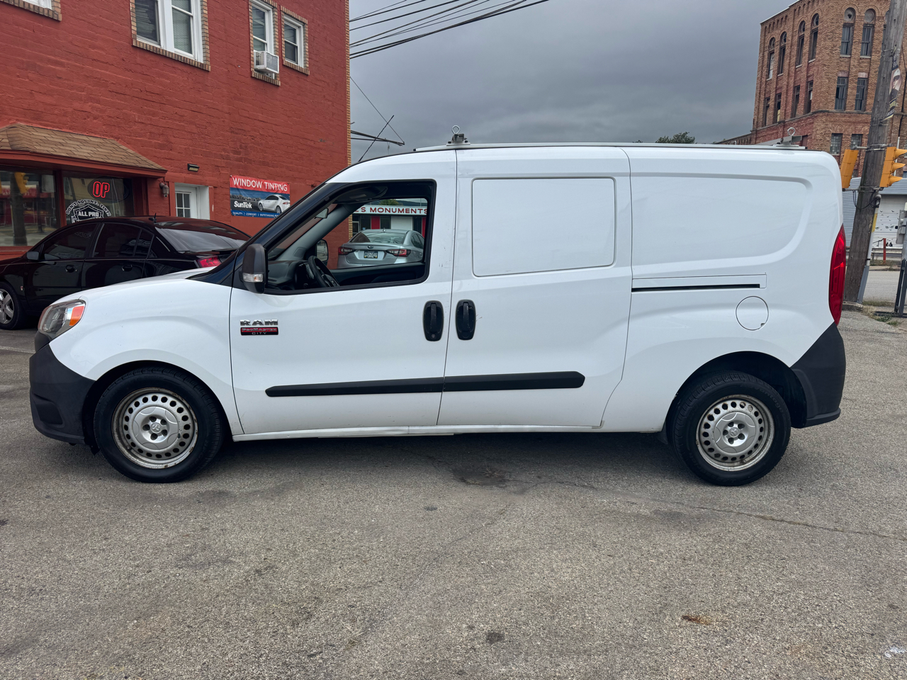 2015 Ram ProMaster City Tradesman