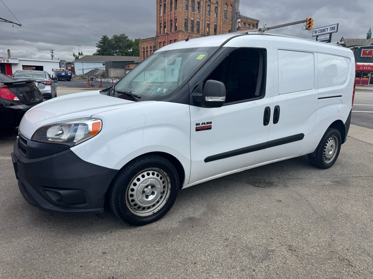 RAM ProMaster City Tradesman 2015 RAM ProMaster City Tradesman 2015