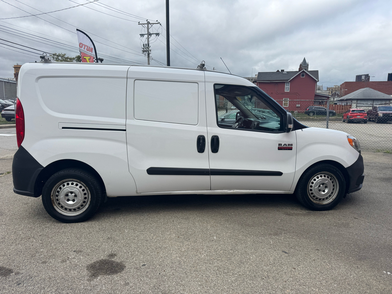 RAM ProMaster City Tradesman 2015 RAM ProMaster City Tradesman 2015