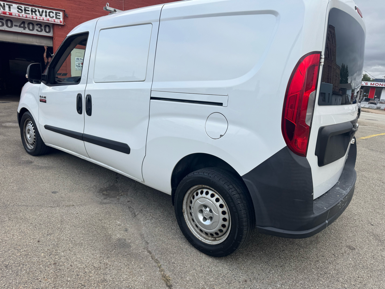 RAM ProMaster City Tradesman 2015 RAM ProMaster City Tradesman 2015