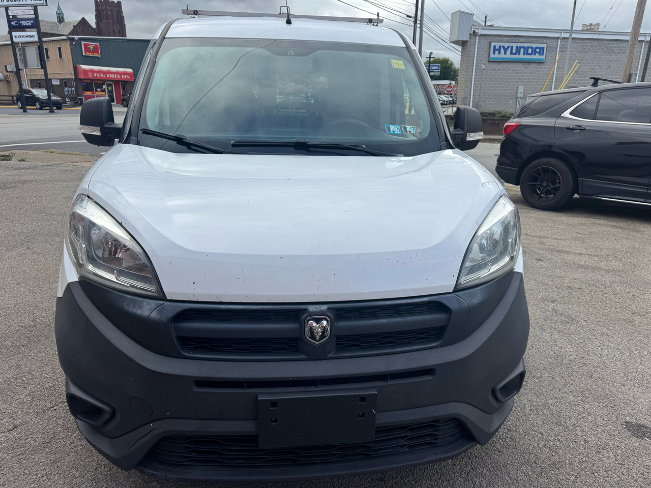 RAM ProMaster City Tradesman 2015 RAM ProMaster City Tradesman 2015