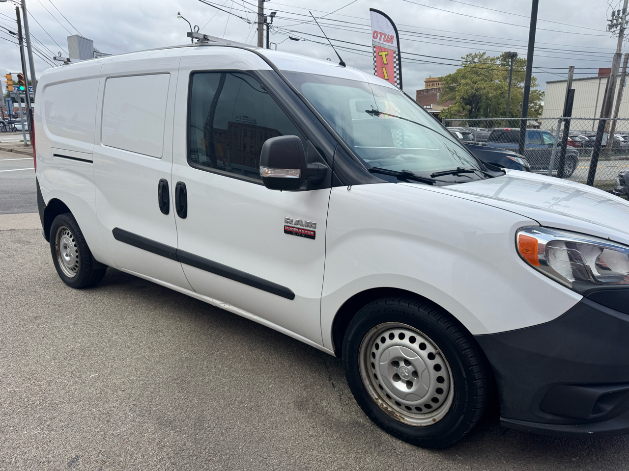 RAM ProMaster City Tradesman 2015 RAM ProMaster City Tradesman 2015