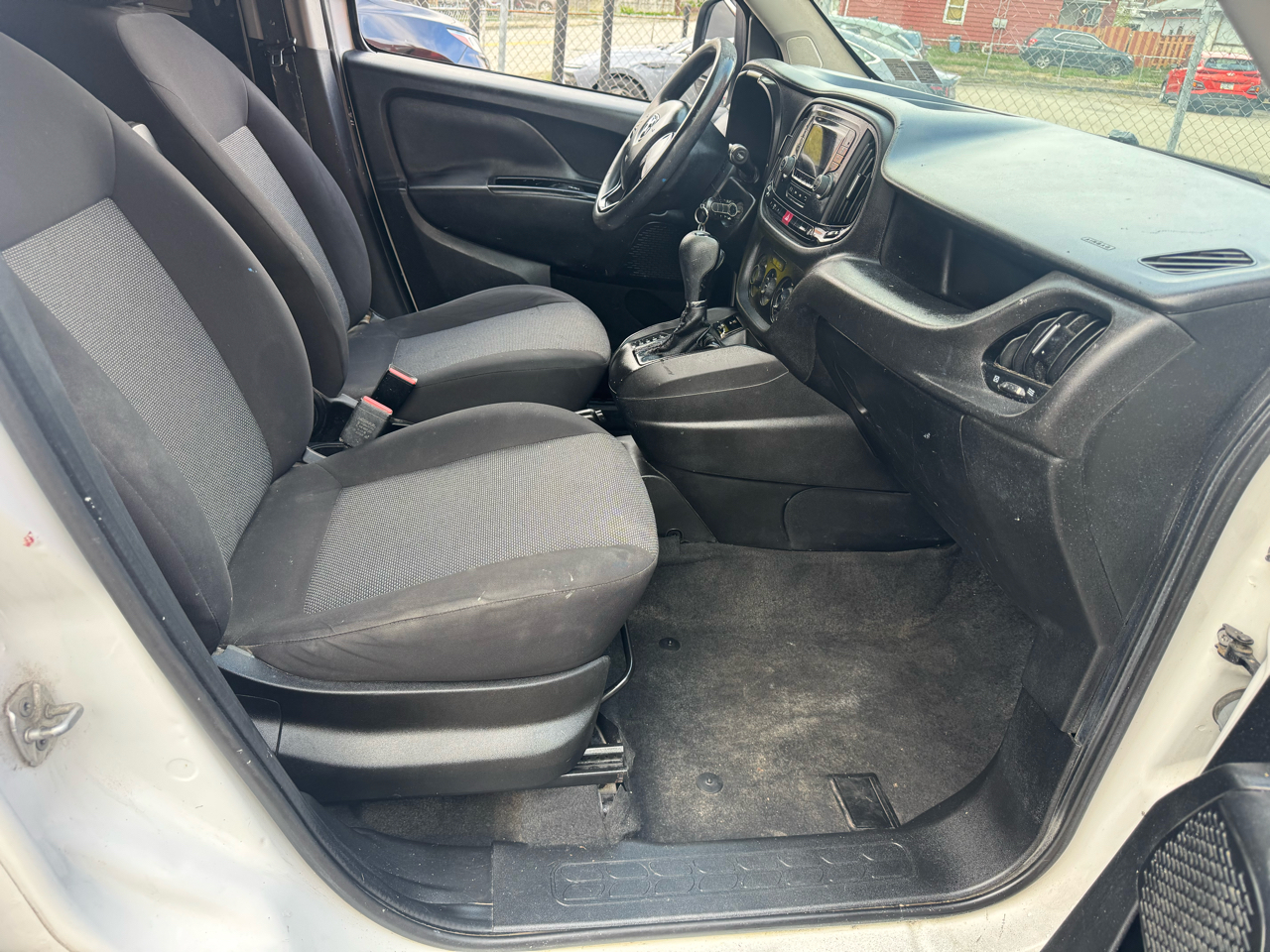 RAM ProMaster City Tradesman 2015 RAM ProMaster City Tradesman 2015