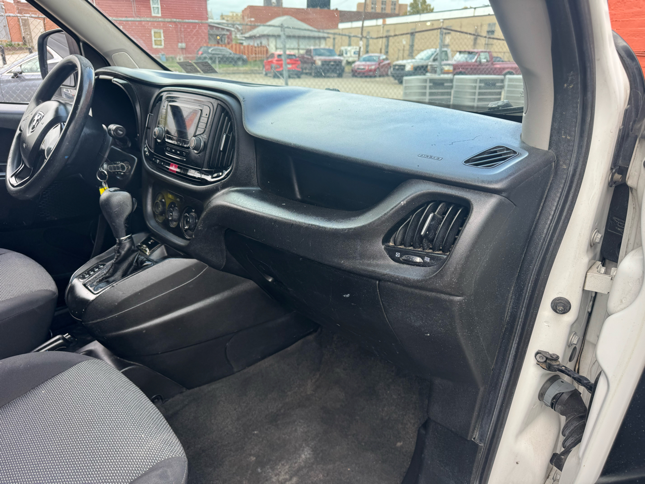 RAM ProMaster City Tradesman 2015 RAM ProMaster City Tradesman 2015